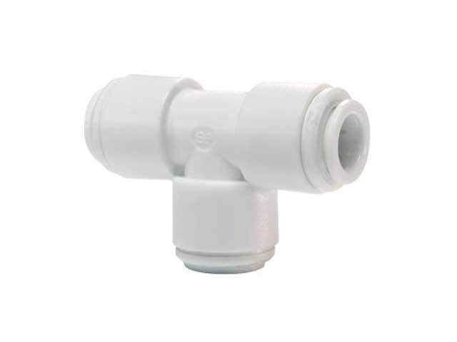 John Guest Equal Tee Connector 1/4" - Barista Supplies John Guest Equal Tee Connector 1/4" - Barista Supplies