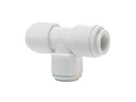 John Guest Equal Tee Connector 1/4" - Barista Supplies John Guest Equal Tee Connector 1/4" - Barista Supplies