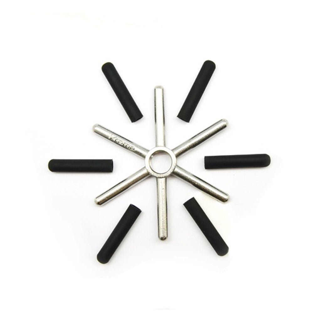Krome Dispense Stainless Steel Rinser Disk - Barista Supplies Krome Dispense Stainless Steel Rinser Disk - Barista Supplies