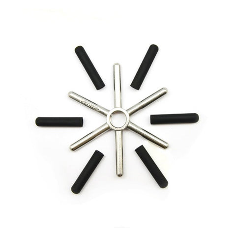 Krome Dispense Stainless Steel Rinser Disk - Barista Supplies Krome Dispense Stainless Steel Rinser Disk - Barista Supplies