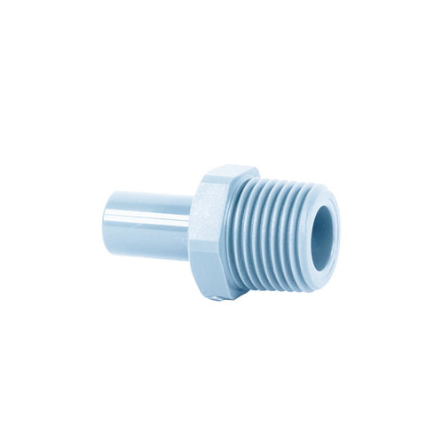 Kwik Connect Stem Adaptor 3/8 Stem x 1/2 BSP - Barista Supplies Kwik Connect Stem Adaptor 3/8 Stem x 1/2 BSP - Barista Supplies