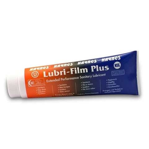 Lubri Film 113g Tube - Barista Supplies Lubri Film 113g Tube - Barista Supplies