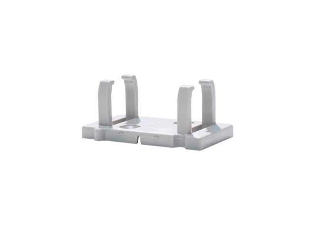 Mounting Clip Tube 1/4" - John Guest - Barista Supplies Mounting Clip Tube 1/4" - John Guest - Barista Supplies