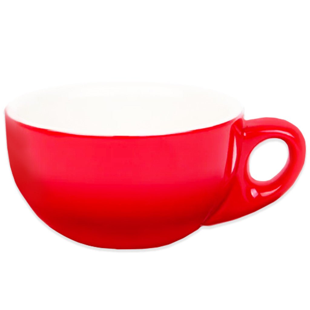 Premier Tazze 220ml Cappuccino Cup Italian Range - Barista Supplies Premier Tazze 220ml Cappuccino Cup Italian Range - Barista Supplies