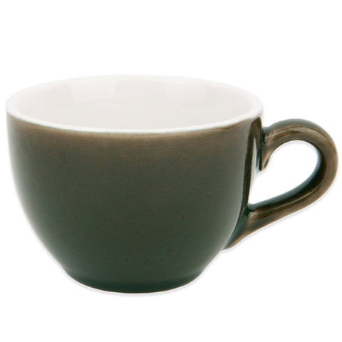 Premier Tazze - 280ml Olive Cappuccino Cup Set - Barista Supplies Premier Tazze - 280ml Olive Cappuccino Cup Set - Barista Supplies