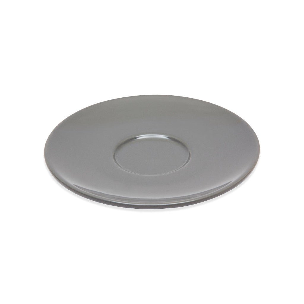 Premier Tazze - Grey Universal Saucer Specialty Range - Barista Supplies Premier Tazze - Grey Universal Saucer Specialty Range - Barista Supplies