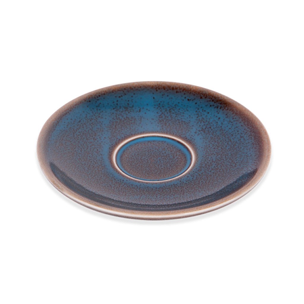 Premier Tazze - Ocean Mug Saucer Reactive Range - Barista Supplies Premier Tazze - Ocean Mug Saucer Reactive Range - Barista Supplies