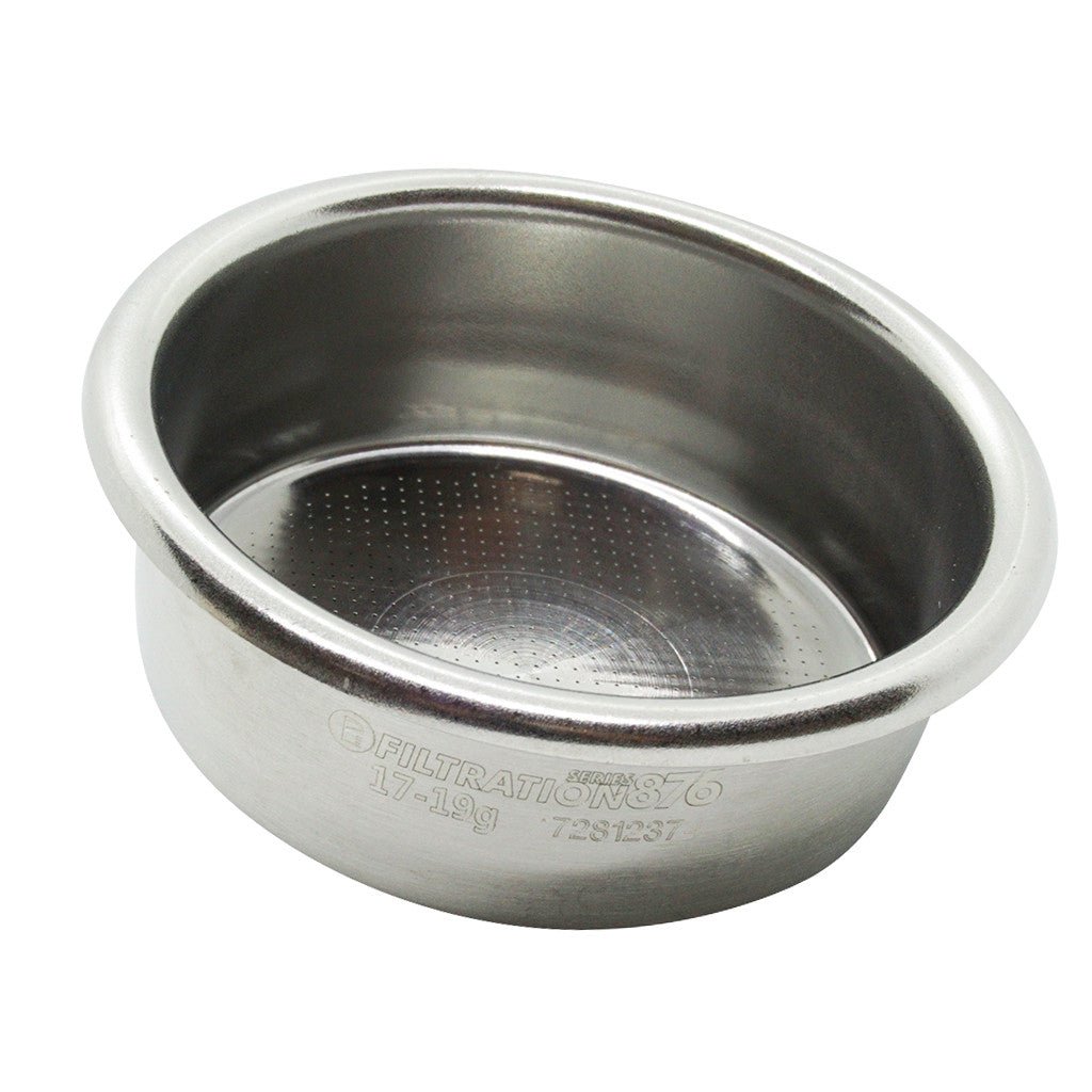 Pullman 17g-19g Precision Filter Basket - Barista Supplies Pullman 17g-19g Precision Filter Basket - Barista Supplies