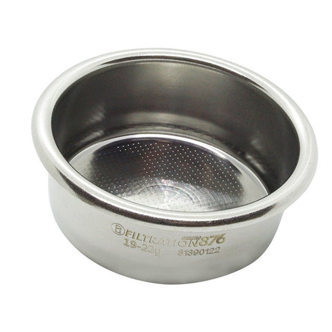 Pullman 19g-22g Precision Filter Basket - Barista Supplies Pullman 19g-22g Precision Filter Basket - Barista Supplies