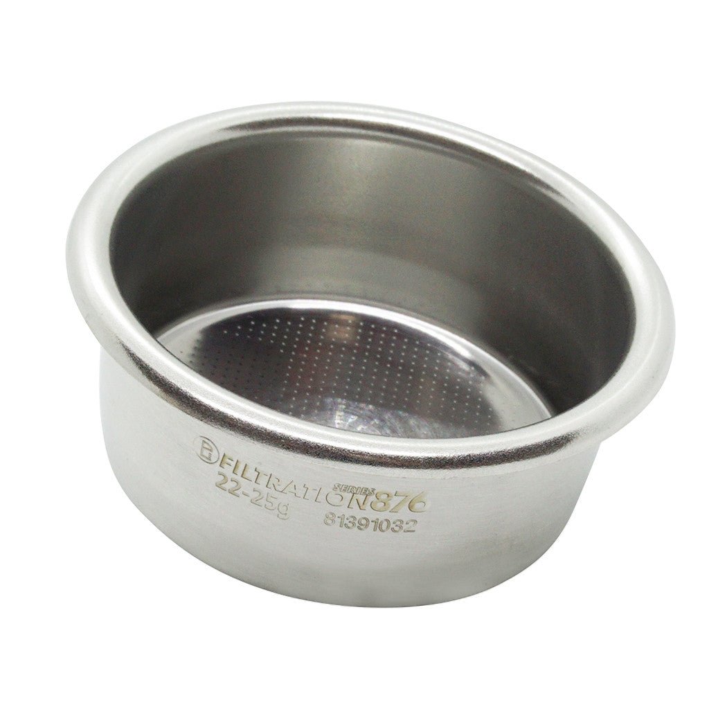 Pullman 22g-25g Precision Filter Basket - Barista Supplies Pullman 22g-25g Precision Filter Basket - Barista Supplies