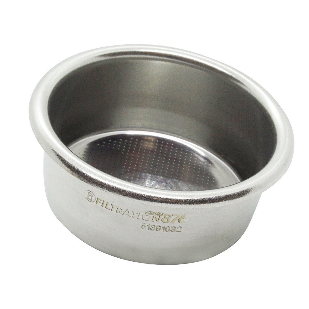 Pullman 25g-28g Precision Filter Basket - Barista Supplies Pullman 25g-28g Precision Filter Basket - Barista Supplies