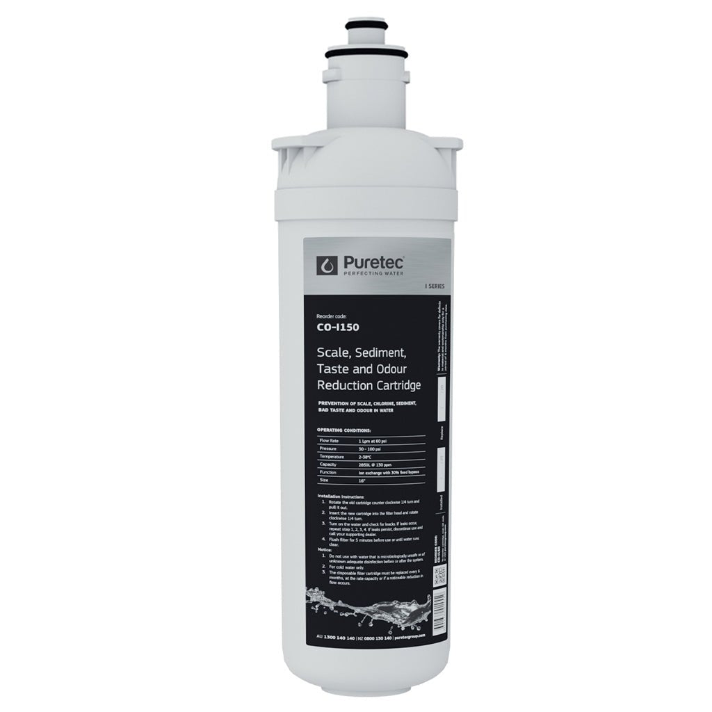 Puretec CO-I150 Water Filter Cartridge - Barista Supplies Puretec CO-I150 Water Filter Cartridge - Barista Supplies