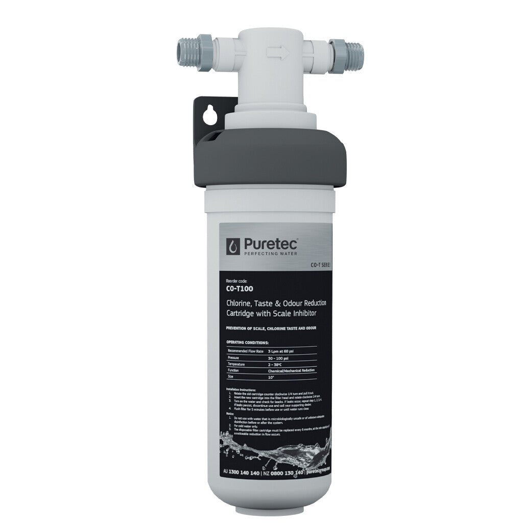 Puretec CO-T100-K Water Filter Kit - Barista Supplies Puretec CO-T100-K Water Filter Kit - Barista Supplies