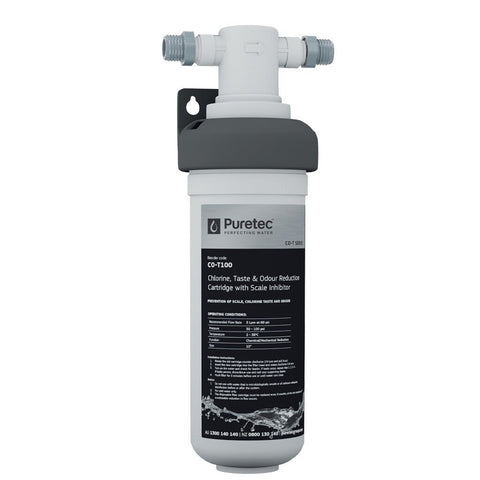Puretec CO-T100-K Water Filter Kit - Barista Supplies Puretec CO-T100-K Water Filter Kit - Barista Supplies