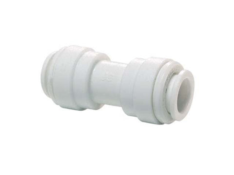 Straight Adaptor 3/8" Push Fit - John Guest - Barista Supplies Straight Adaptor 3/8" Push Fit - John Guest - Barista Supplies