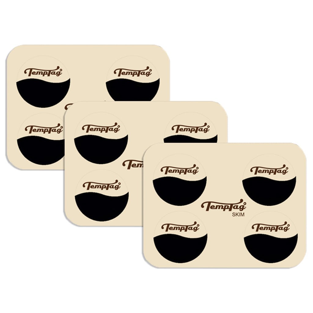 Temptag® Classic Skim Cream Milk Thermometer - Barista Supplies Temptag® Classic Skim Cream Milk Thermometer - Barista Supplies