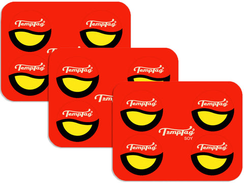 Temptag Soy Milk 12 Pack