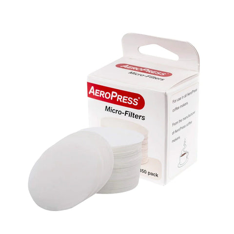 Aeropress Filter Paper Pack