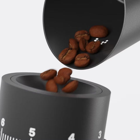 Subminimal Coffee Subscale