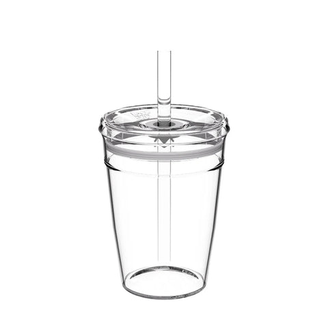 KeepCup 12oz Cold Cup OG - Coffee Straw