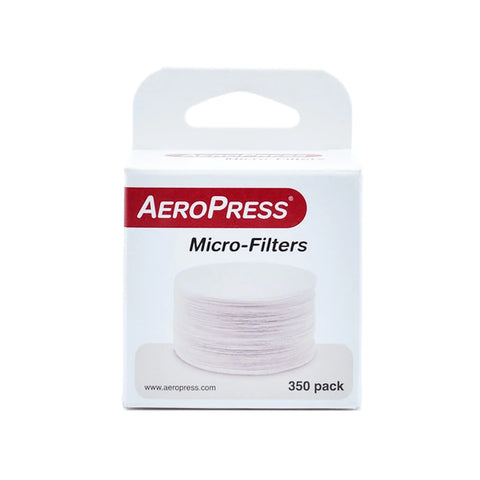 Aeropress Filter Paper Pack