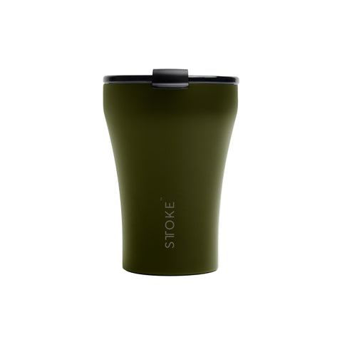 Sttoke 8oz Reusable Coffee Cup