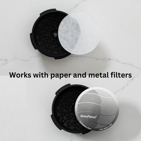 Aeropress Flow Control Filter Cap