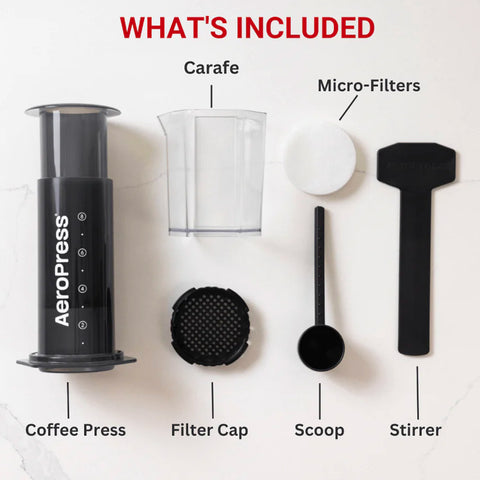 Aeropress XL Coffee Maker