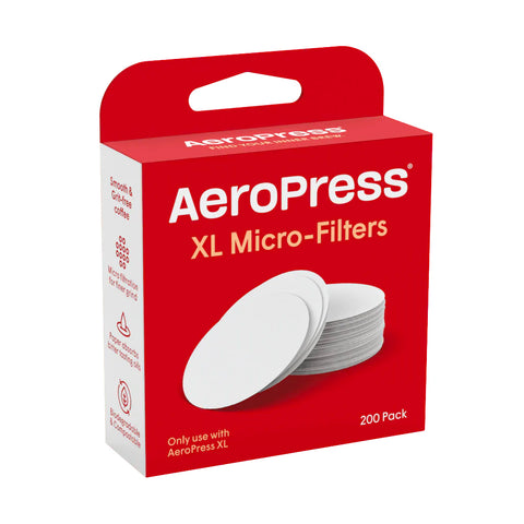 Aeropress XL Filter Paper Pack