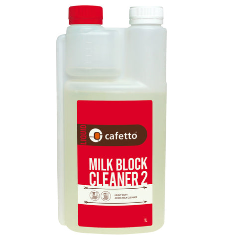 Cafetto Milk Block Cleaner 2