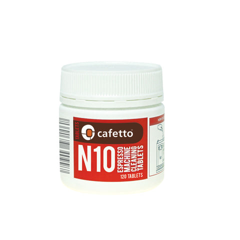 Cafetto N10 Tablets 120 Tablets