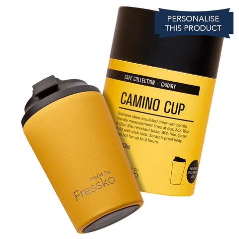 Fressko 12oz Camino Reusable Cup