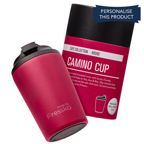 Fressko 12oz Camino Reusable Cup