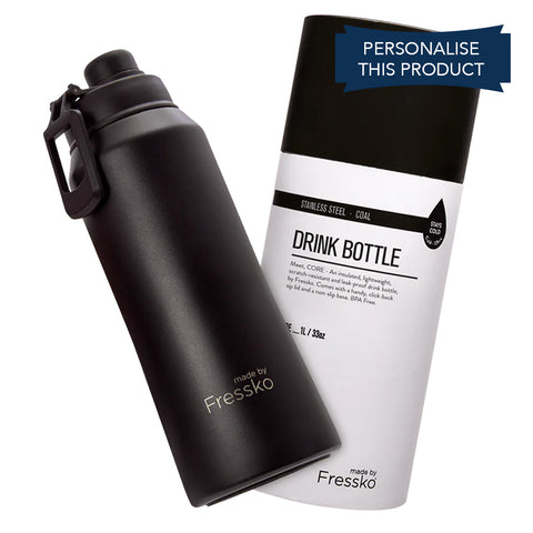 Fressko 1 Litre Core Drink Bottle