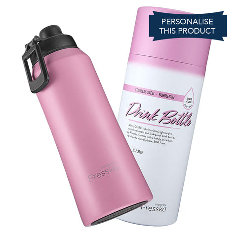 Fressko 1 Litre Core Drink Bottle