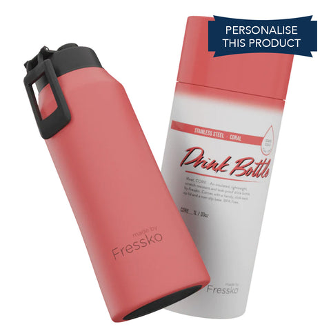 Fressko 1 Litre Core Drink Bottle