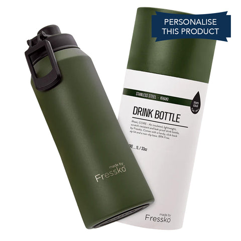 Fressko 1 Litre Core Drink Bottle