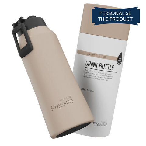 Fressko 1 Litre Core Drink Bottle