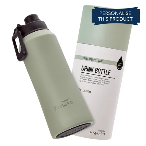 Fressko 1 Litre Core Drink Bottle