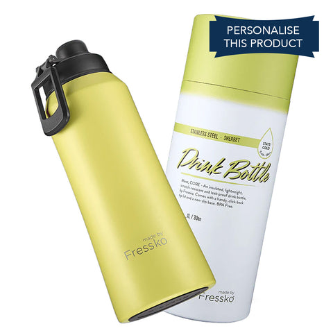 Fressko 1 Litre Core Drink Bottle