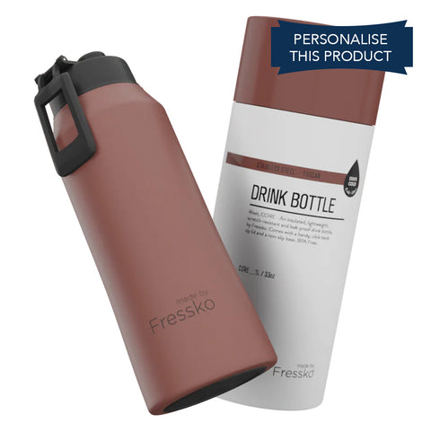 Fressko 1 Litre Core Drink Bottle