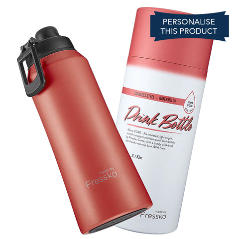 Fressko 1 Litre Core Drink Bottle