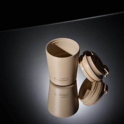 Fressko 4oz Piccolo Ceramic Reusable Coffee Cup