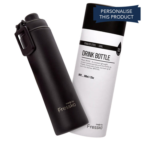 Fressko 660ml Move Drink Bottle