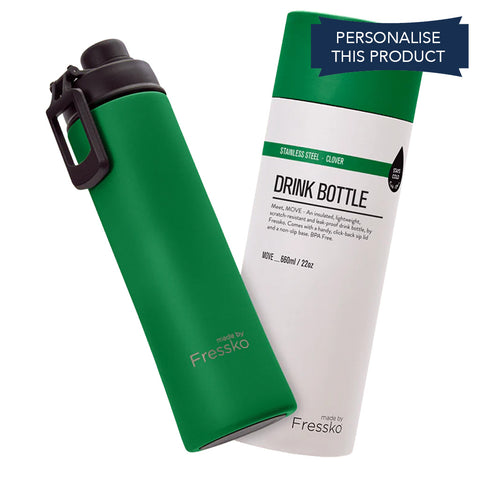 Fressko 660ml Move Drink Bottle