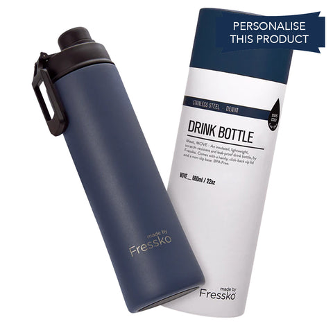 Fressko 660ml Move Drink Bottle