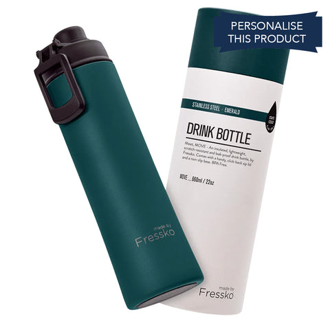 Fressko 660ml Move Drink Bottle