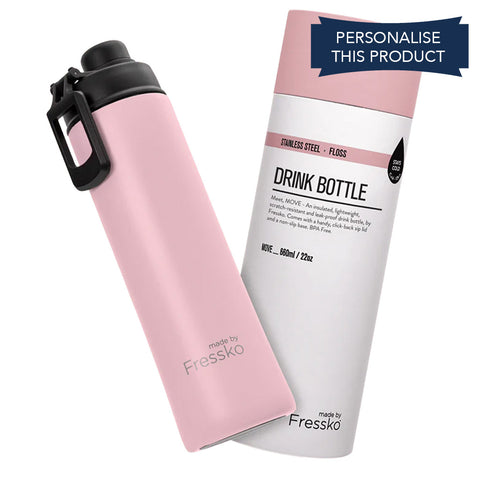 Fressko 660ml Move Drink Bottle