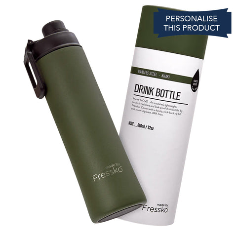 Fressko 660ml Move Drink Bottle