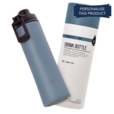 Fressko 660ml Move Drink Bottle